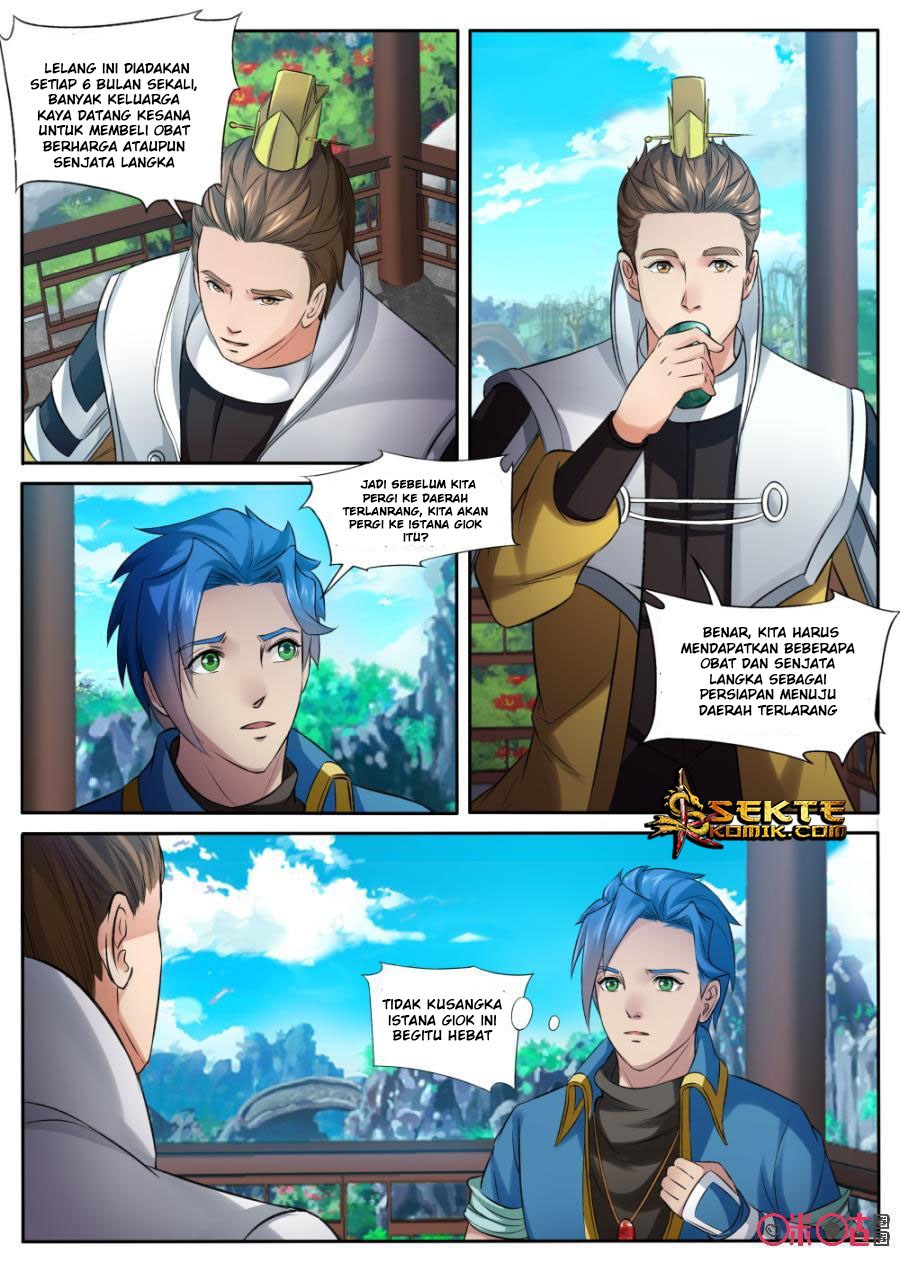 Jiuxing Tianchen chapter 147